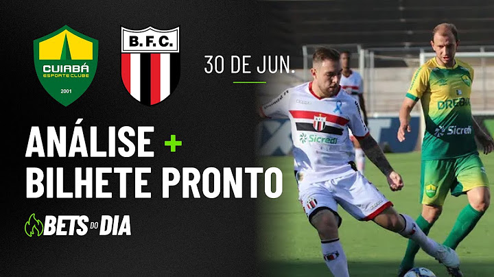 Dica de Aposta Imperdível para Cuiabá x Botafogo-SP