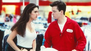 Jennifer connelly x Frank Whaley [ Career opportunities] MV ~ Cheri cheri Lady [ Modern Talking)