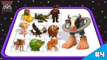 Reach Max Level! Brainrot Merge Run Gameplay 4 | Brainloop Merge Run Walkthrough