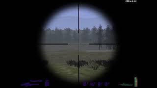 America's Army 2.5 - Basic Training, M-82 Sniper. screenshot 1