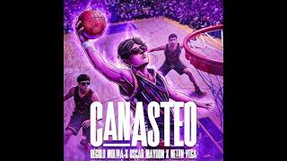 Canasteo - Régulo Molina - Óscar Maydon - Neton Vega
