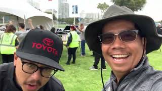 2023 Toyota Fest - Marina Green, Long Beach California