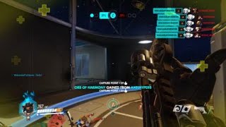 A 7 Kill Engagement With Mccree