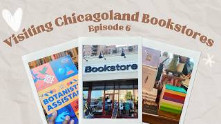 Getting My Own Local Indie Bookstore 😍🥳 A Yearlong Chicagoland Bookstore Crawl Project Ep. 6 @rinceyreads