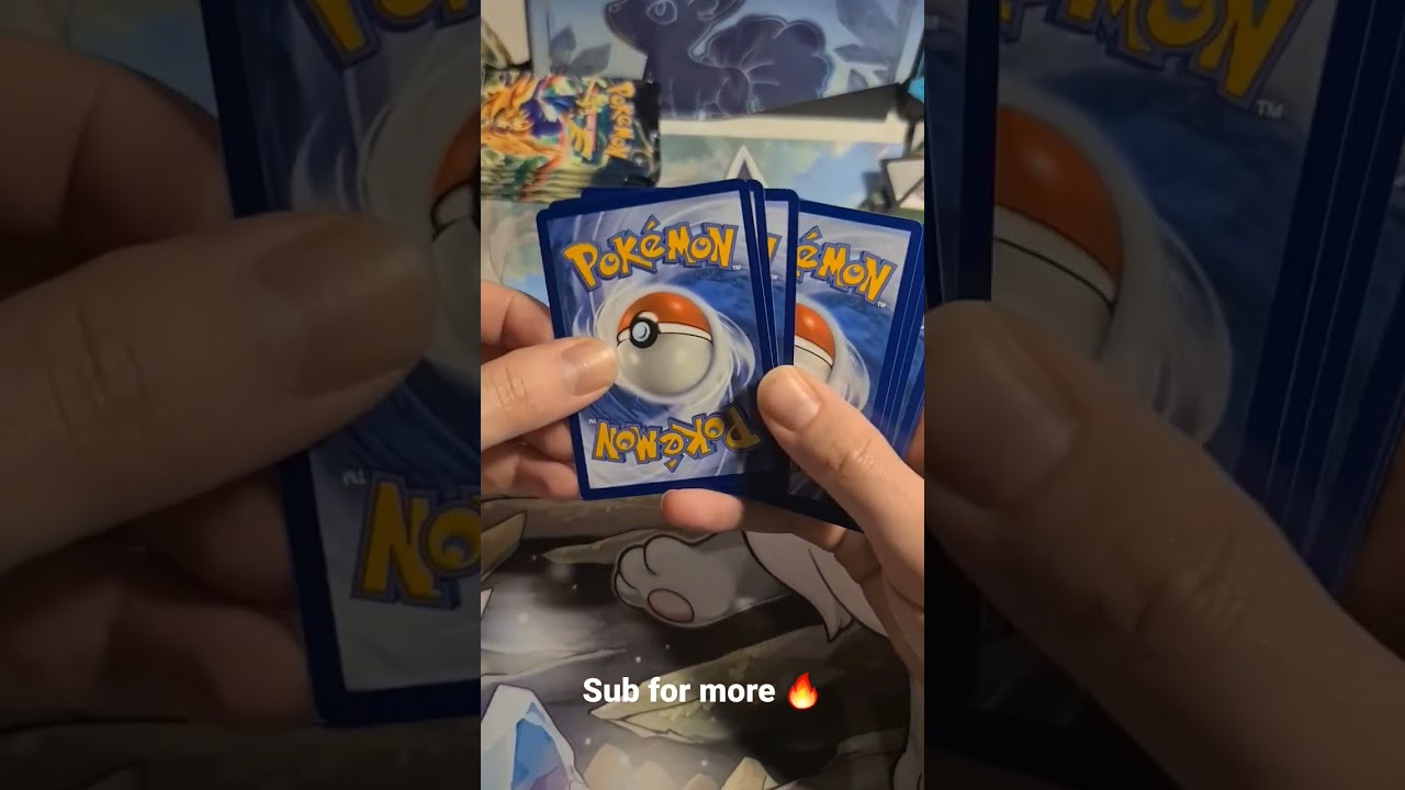 Crown Zenith Pack Opening 