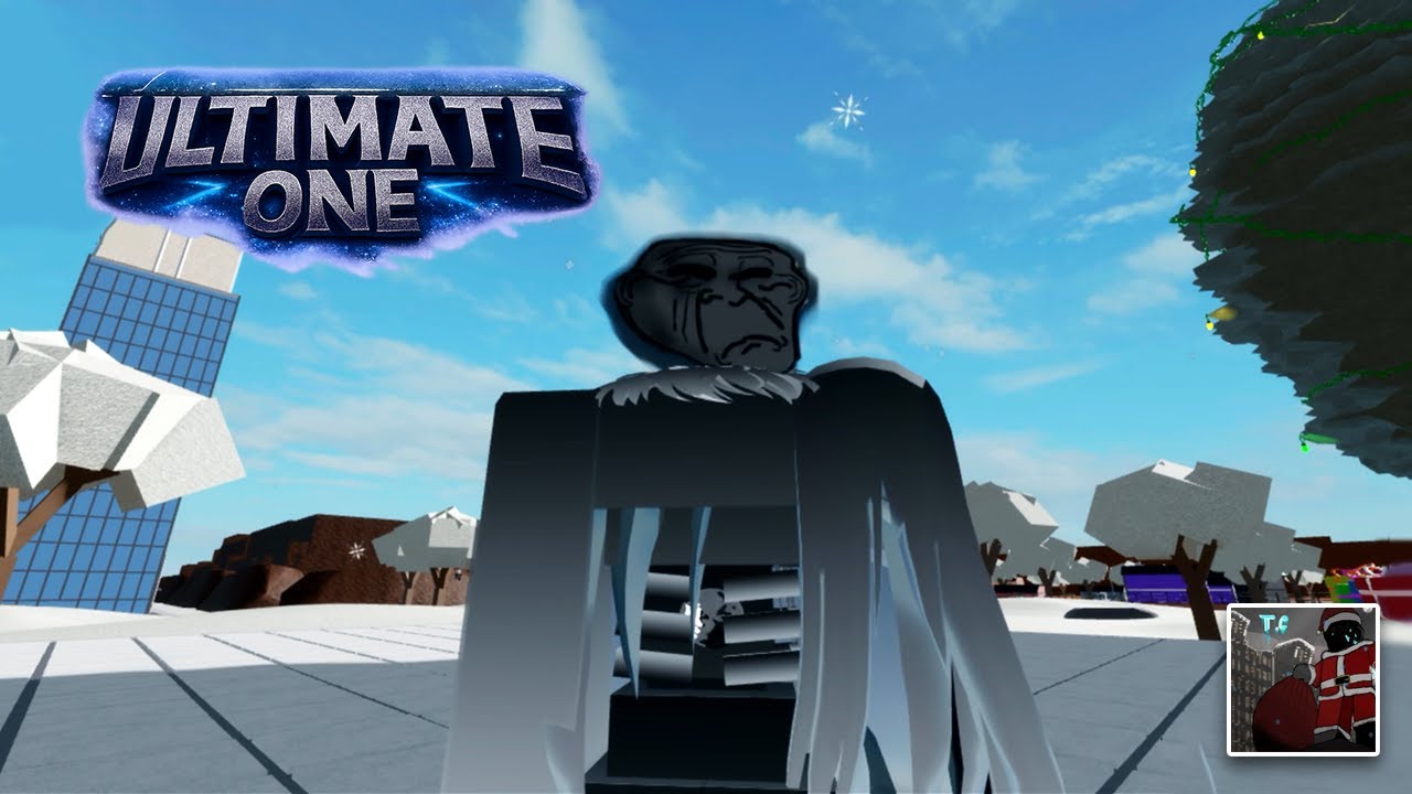 Ultimate One возвращается на конвенции Trollge! Оригинального тролля можно будет получить в рамка...