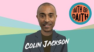 Colin Jackson's Welsh Language Journey