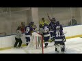 3.10.23 AHA Semifinals Game 1: Niagara vs. Canisius Highlights