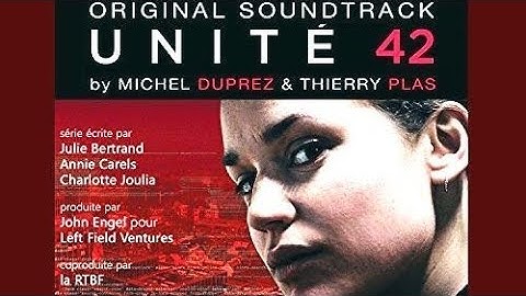 Unite 42 Soundtrack Tracklist