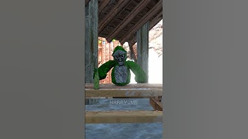 MF DOOM in Gorilla Tag #shorts