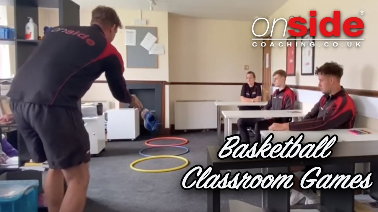 CLASSROOM GAMES CLASSROOM BASKETBALL YouTube