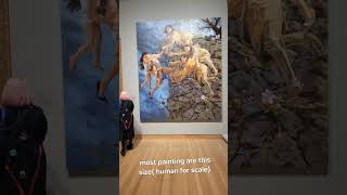 Ken Monkman Exhibit Montreal 2026