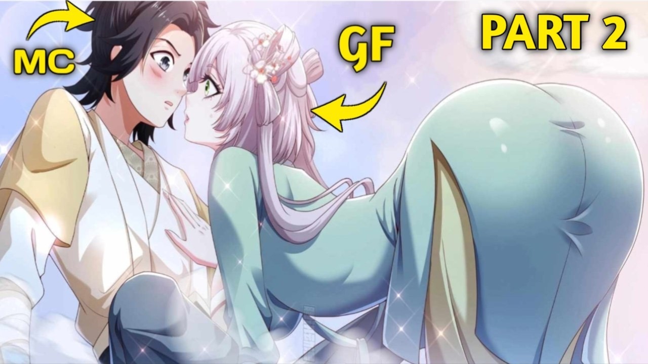 Football Player Reborn as a Cultivator Gets Surrounded by Heroines 😳 | Manhwa Recap Part 2