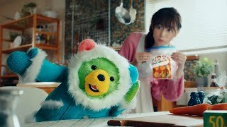 Asahi KASEI 旭化成 Ziploc サラン＆ジップで! CM 「冷凍貯金はじまりはじまり」篇 30秒