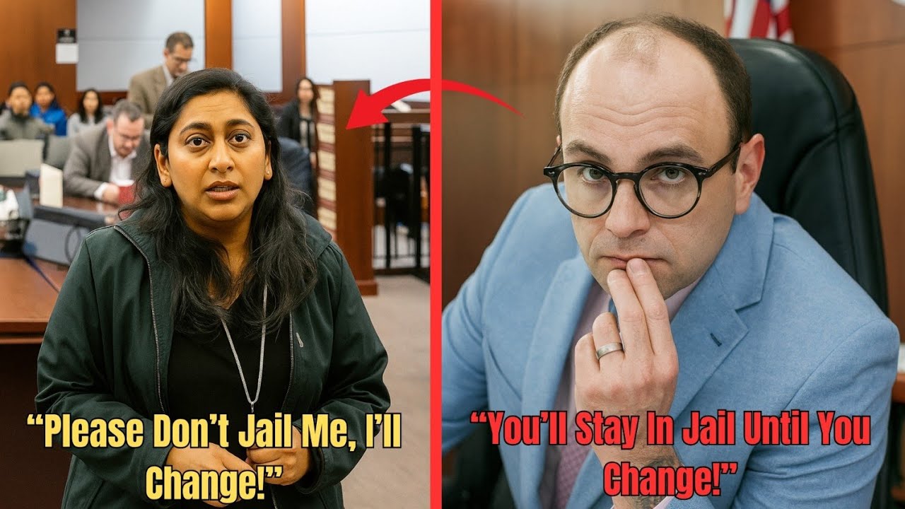 Emotional Moment: Judge Fleischer Snaps At Probation Violator