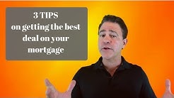 3 tips to guarantee you get the best mortgage interest rate 