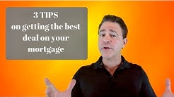 3 tips to guarantee you get the best mortgage interest rate 
