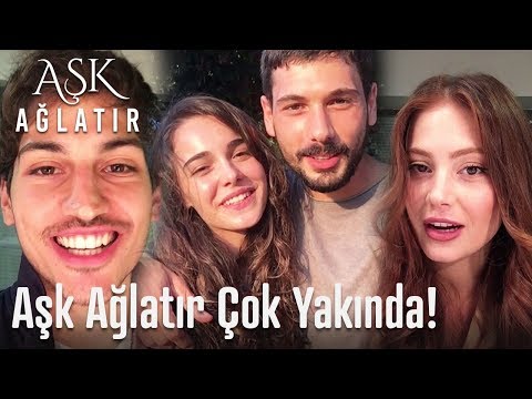 Aşk Ağlatır çok yakında Show TV'de!