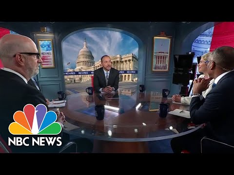 Full panel: Trump Placed At The Center Of The January 6th Plot.