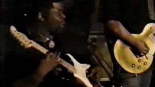 BUDDY MILES,  texas, live at cheers in hopatcong nj 1996