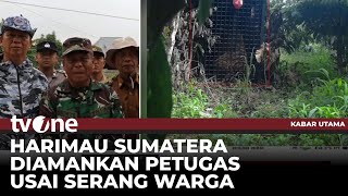 Petugas Tangkap Harimau yang Kerap Menyerang Warga | tvOne