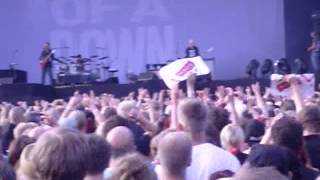 System of a Down - Aerials live