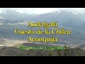 Bloque Andalgalá   Cuesta de la Chilca   Aconquija