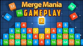 Merge Mania Walkthrough Gameplay Level 3 to 4 - Single Gameplay screenshot 1