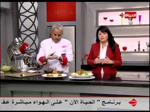 المشروبات المفيدة لمرضى الضغط مع د ليندا جاد الحق فى برنامج المطبخ على قناة الجياة