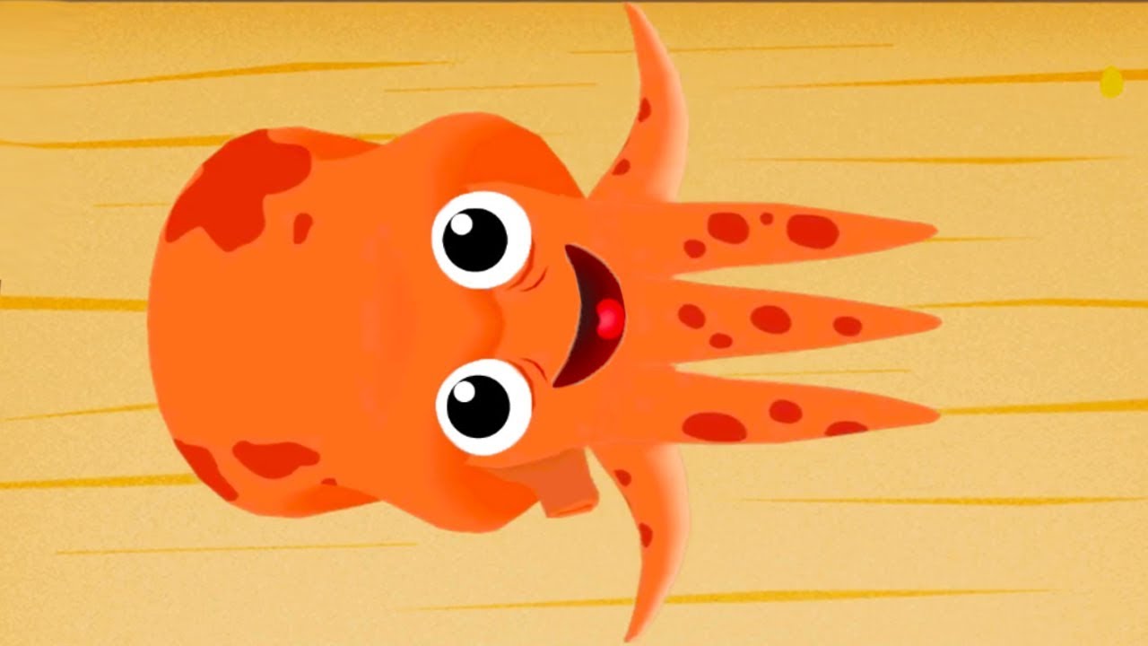 Fun Cooking Sushi Kids Game - Learn To Prepare Yummy Food - Play TO-FU