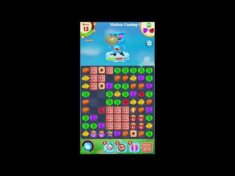 Gummy Paradise Guide Level 30 Defeat Traublemaker Teddy