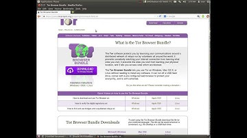 Anonymous Browsing using Tor network and Tor browser
