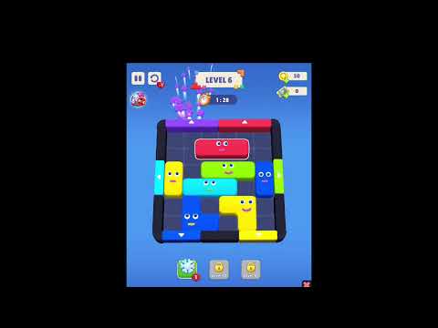 Block Slide: Color Challenge walkthrough
