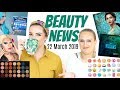 BEAUTY NEWS - 22 March 2019 Sushi in your bath & naughty beetles!?
