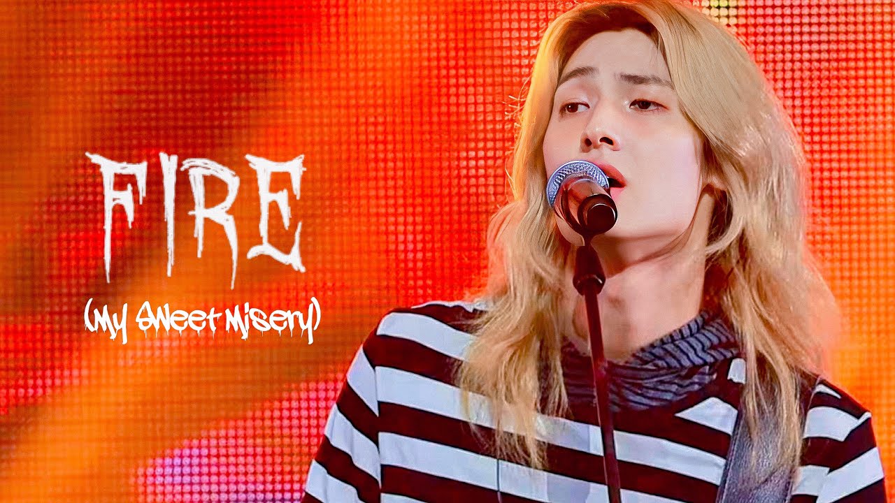 250821 Xdinary Heroes - FiRE | 엑스디너리히어로즈 주연 focus | KWDA 2025