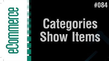 eCommerce Shop in Arabic #084 - Create Item Boxes