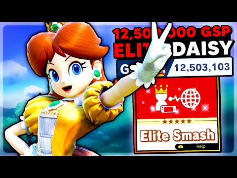 This Is What A 12 500 000 GSP Daisy Looks Like In Elite Smash 