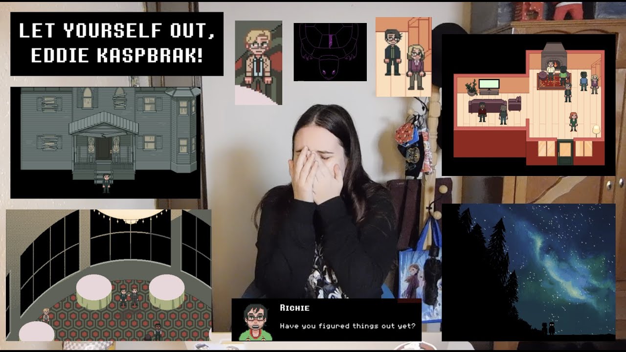 playing the reddie video game SEQUEL