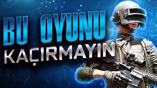 BU OYUNU KAÇIRMAYIN! [PUBG Mobile]