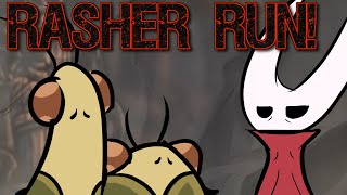 Rasher Run, No Hit Guide Great Taste Of Pharloom Hollow Knight: Silksong