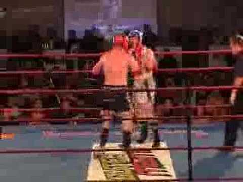 Shane Caldwell vs Sean Lindley 2