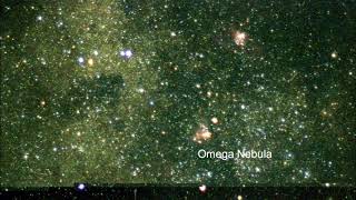 Milkyway Sagittarius Live Video ZWO ASI178MC Canon FD 50mm f1.4