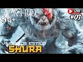 SEKIRO DETONADO - PARTE-07 | O GUARDIÃO PRIMATA - MACACÃO SEM CABEÇA.