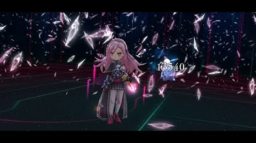 Dark Tyrfing【Master Ability】Shock to Kill & Phantom Haze [Dark Style] || The Alchemist Code