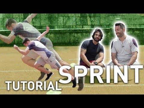 Vídeo: Por que sprints são melhores do que correr?