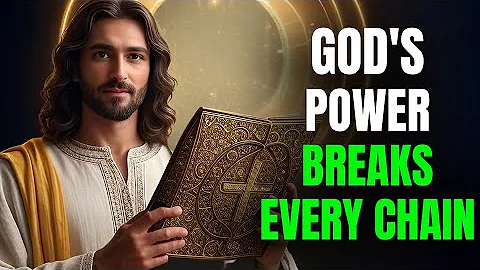 🌟holy spirit says: every chain holding you is breaking by god’s power right now🌟