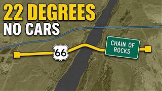 Route 66: The Bridge Nobody Could Afford to Demolish