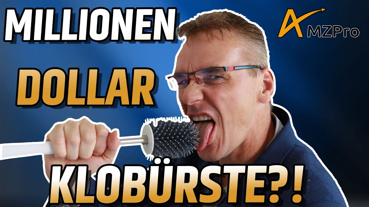 FYLINA Klobürste - Das Millionen Dollar Produkt? | Testing Tuesday | 