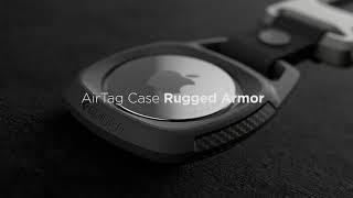 AirTag Series Case Rugged Armor -  Official Site