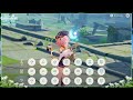 Middle of video